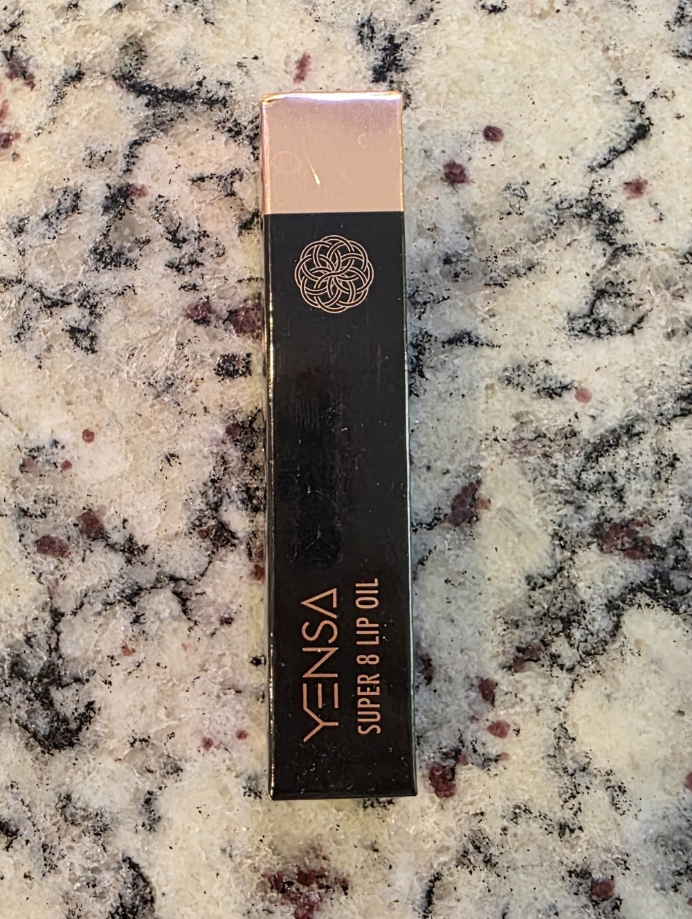 Yensa Super 8 Lip Oil in Pink Shine - NEW/UNUSED - $20 MSRP - SOLD OUT SHADE